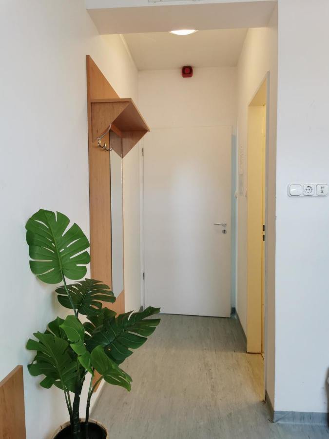 Hid Ifjusagi Szallo Hostel Dunaujvaros Ngoại thất bức ảnh